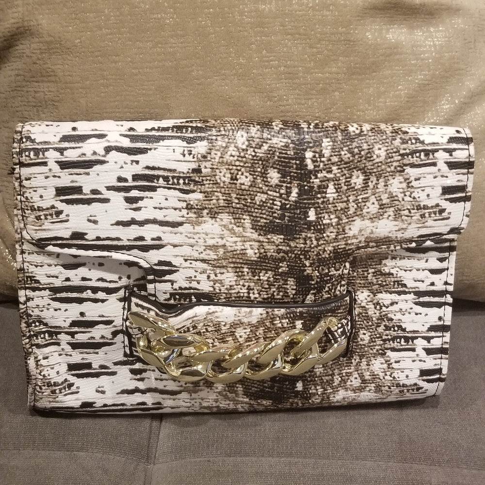 NWOT H&M Clutch/Shoulder Bag